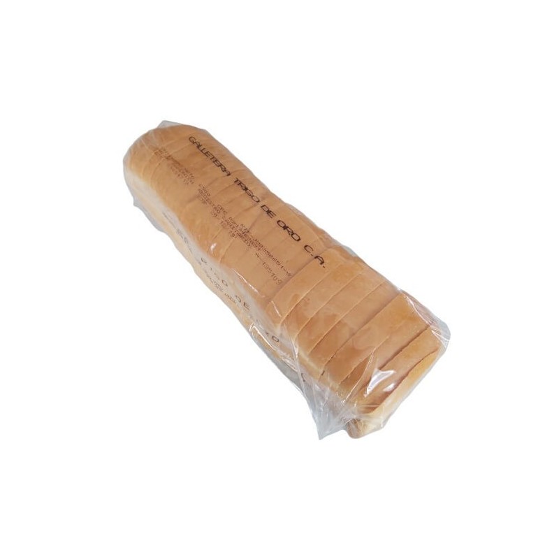 Pan de Sandwich 650g