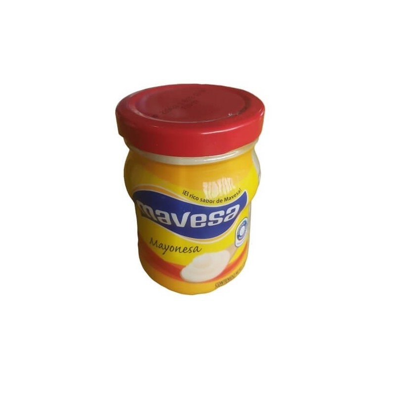 Mayonesa Mavesa 175g