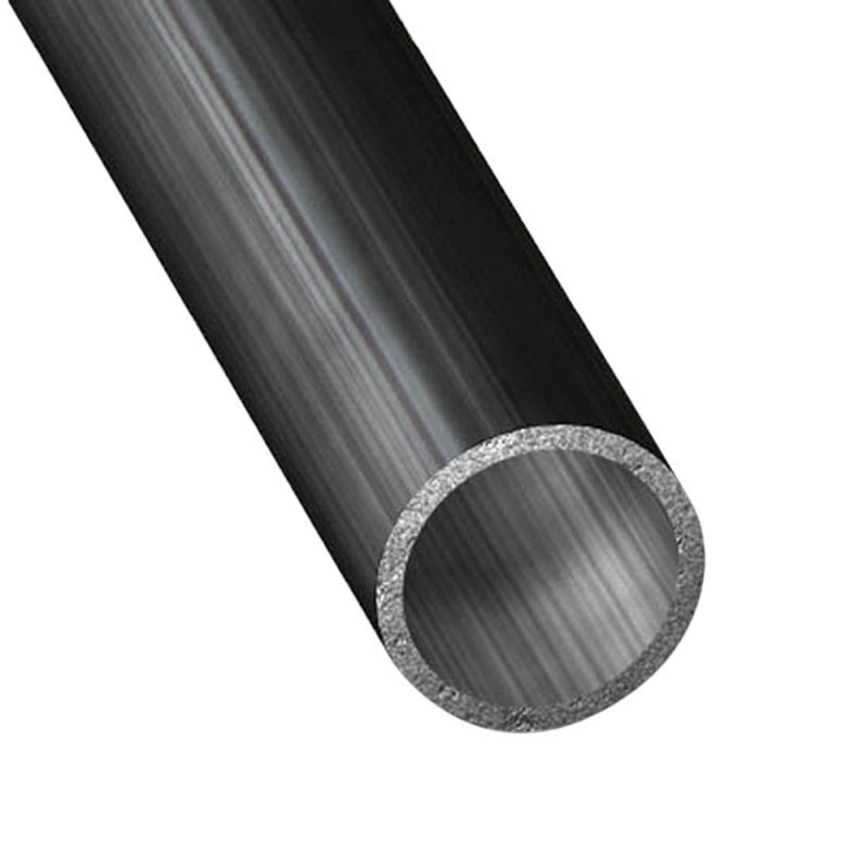 Tubo ventilación de 1-1/4" x 6 metros de hierro