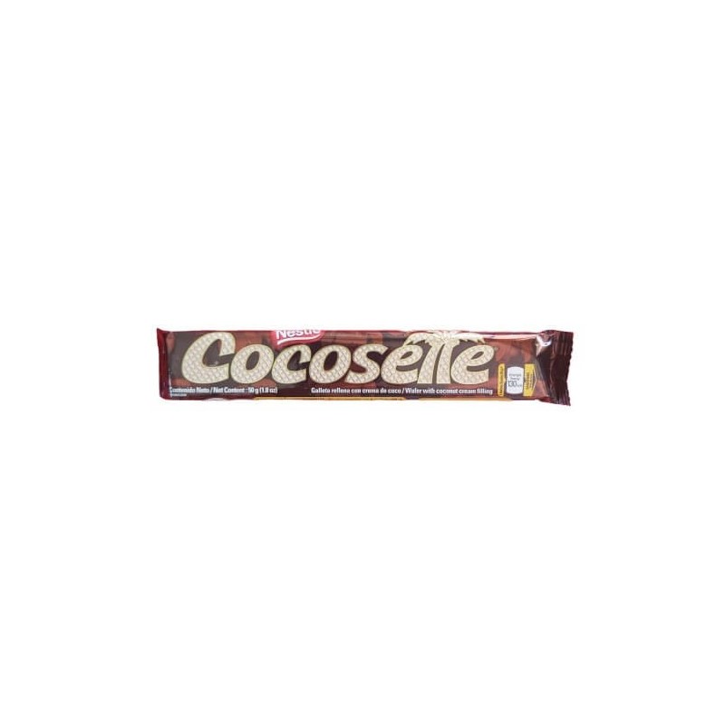Cocosette Nestle 50g