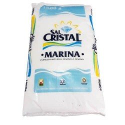 Sal Cristal Marina 1Kg