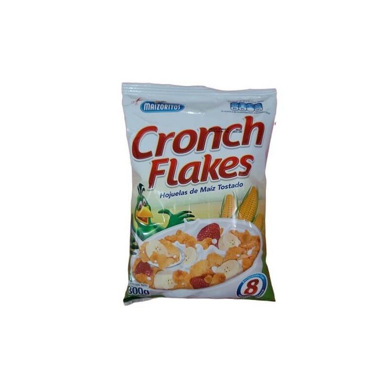 Cronch Flakes 300g