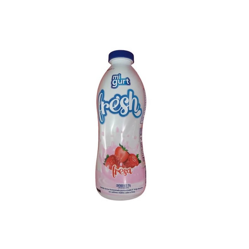 migurt Fresh Fresa 730g