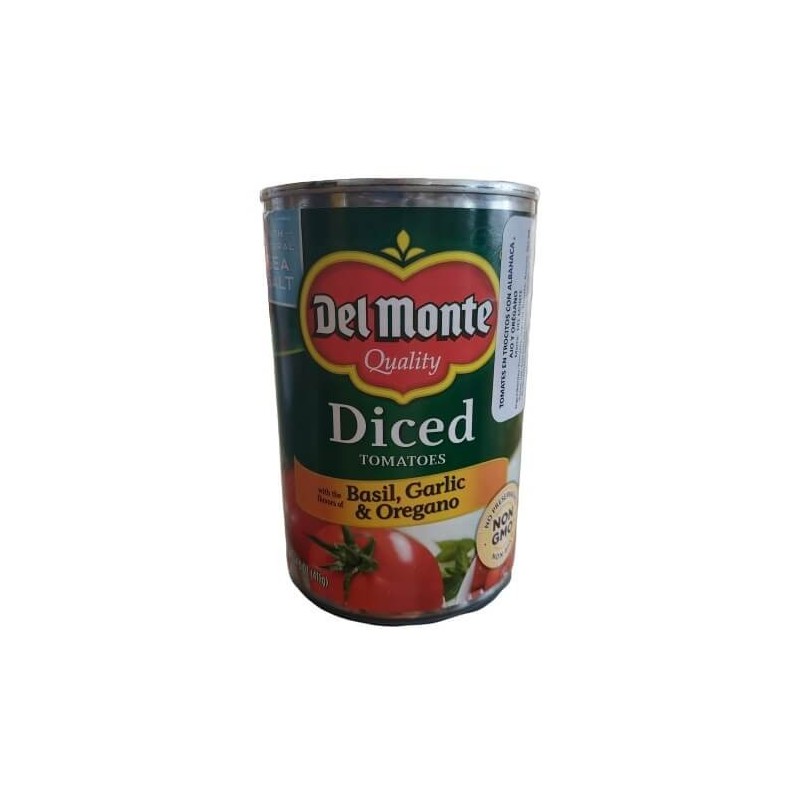 Tomates en Cubo Del Monte 411g