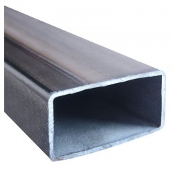 Tubo Estructural Rectangular 120 mm x 60 mm x 2,50 mm x 12 metros
