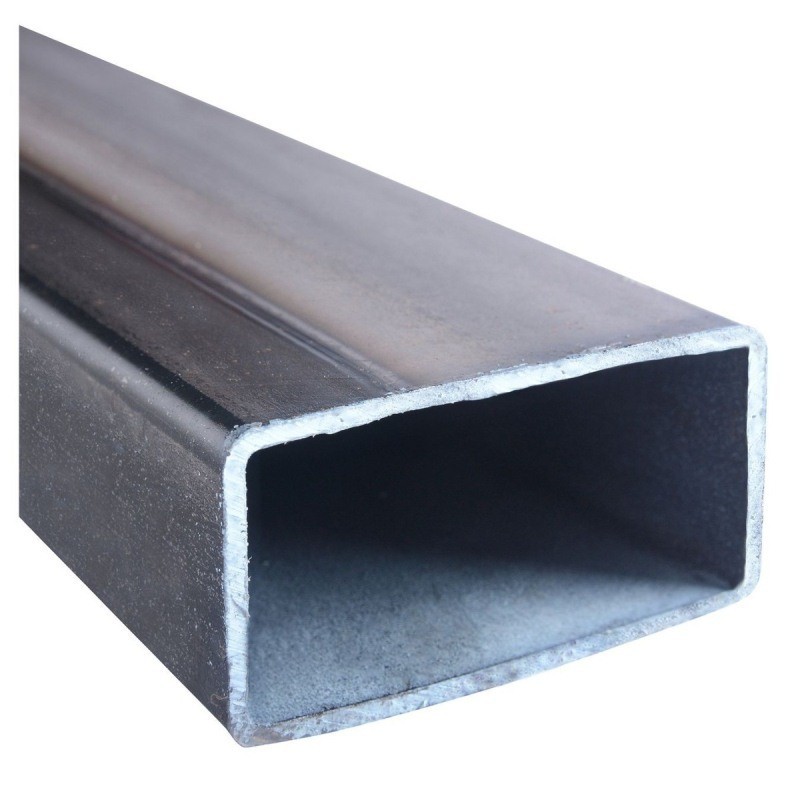 Tubo Estructural Rectangular 120 mm x 60 mm x 2,50 mm x 12 metros