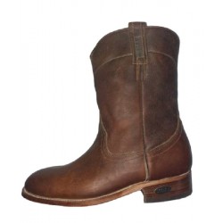 Botas Casuales 662 LOBLAN Rústico Tan