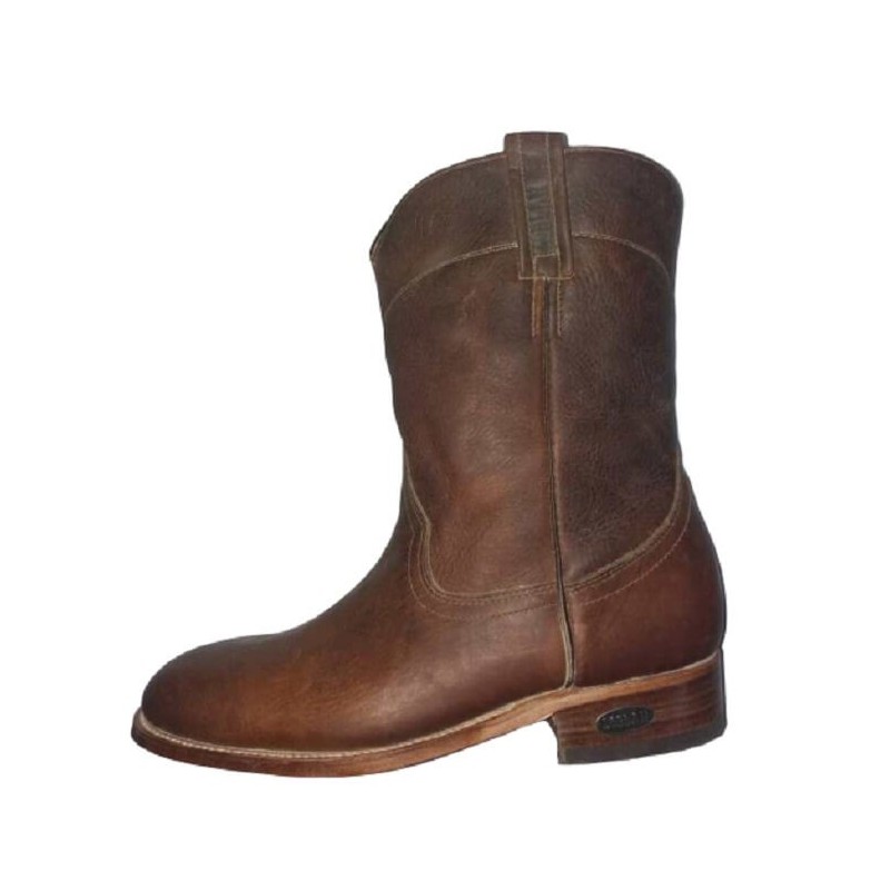 Botas Casuales 662 LOBLAN Rústico Tan