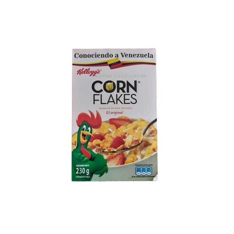 Corn Flakes de Kellogs 230g