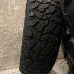 35x12.5R20 ROYAL BLACK ROYAL M/T II Huella