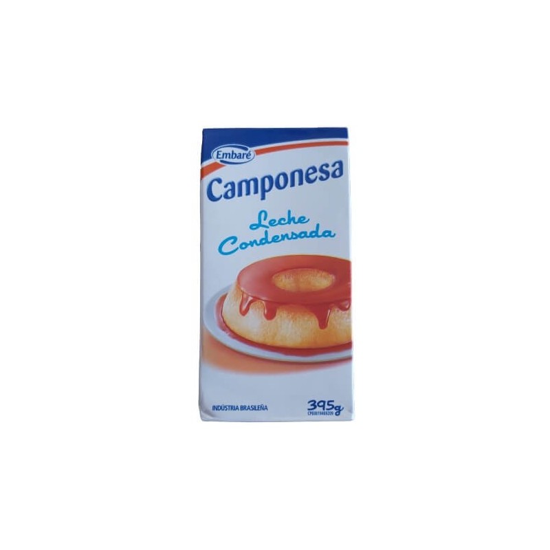 Leche Condensada Camponesa 395g