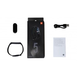Mi Smart Band 5. ¿Qué viene en la caja?