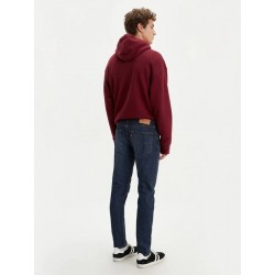 Levi's 512 SLIM TAPER Pauper Tint - Dark Wash - Style #288330332 - DE ESPALDA