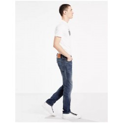 Levi's 510 SKINNY Birdman - Medium Wash Style # 055100719 vista Lateral