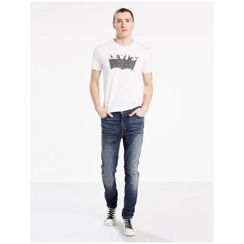 Levi's 510 SKINNY Birdman - Medium Wash Style # 055100719