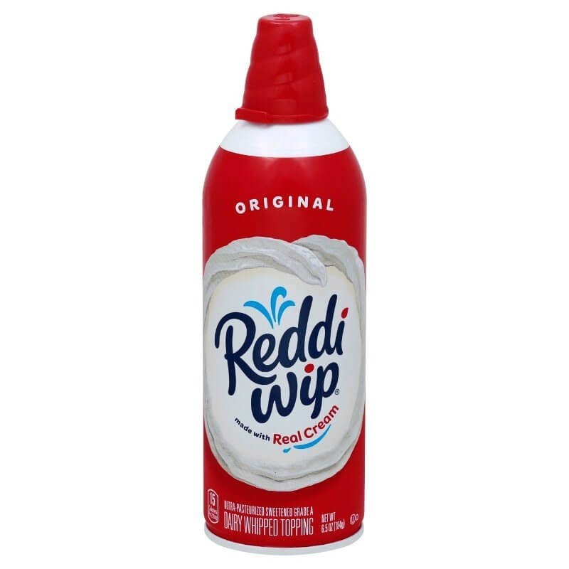 Reddi-Wip Original Whipped Topping 184g