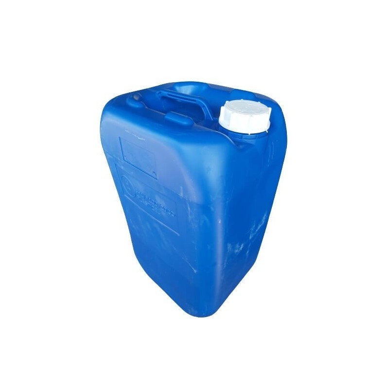 Bidón Plástico Azul 30L