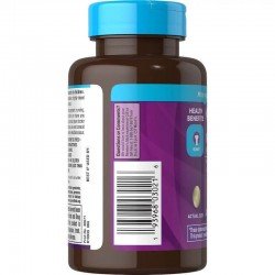 Vitamina D-3, 2000 UI, Member's Mark, 400 unidades de softgel, Barcode