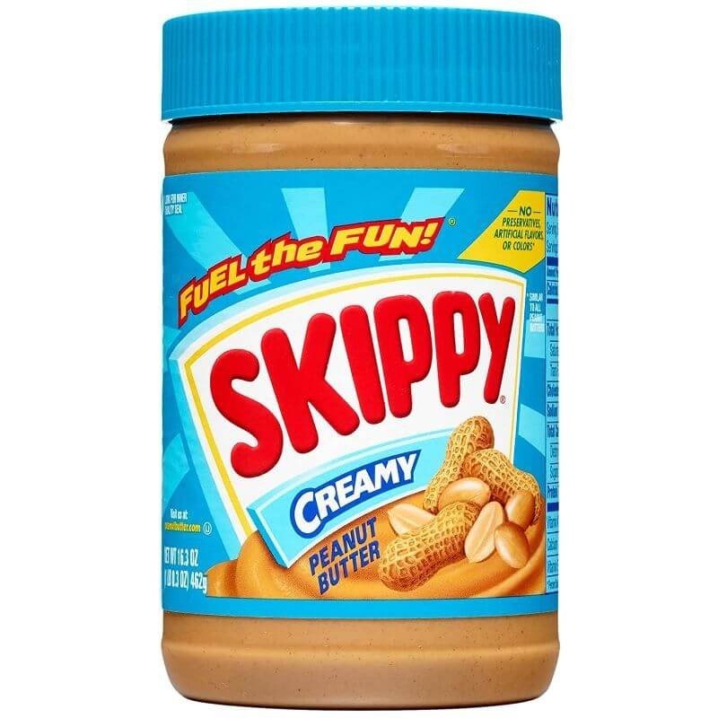 Mantequilla de Maní Creamy Skippy 462G