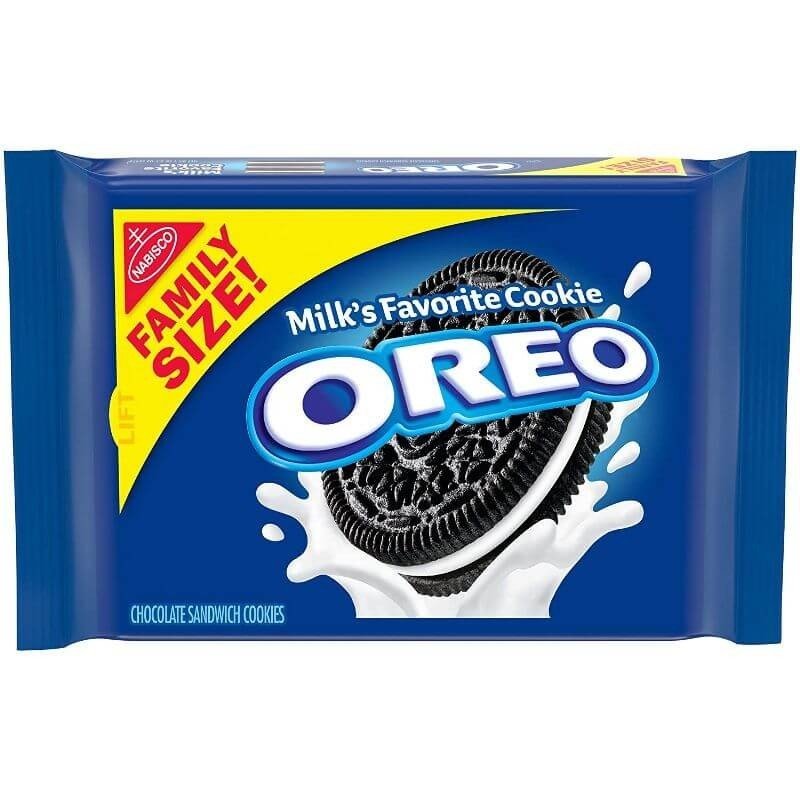 Oreo Milk's Favorite Cookie 541g