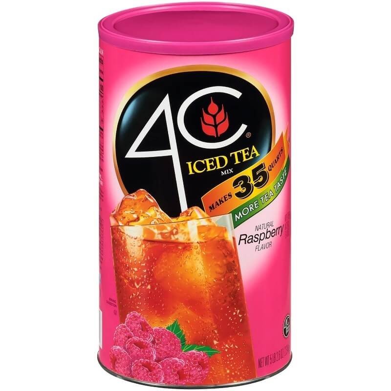 Té Helado Frambuesa 4C 35 QT 2,34Kg