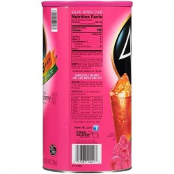 Té Helado Frambuesa 4C 35 QT 2,34Kg Lateral