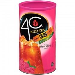 Té Helado Frambuesa 4C 35 QT 2,34Kg