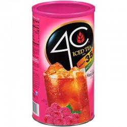 Té Helado Frambuesa 4C 35 QT 2,34Kg