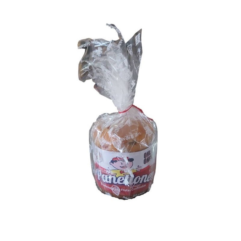 Panettone Tradicional Once Once 100g