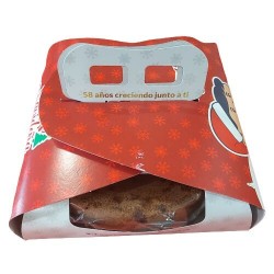 Torta Navideña Once Once 800g
