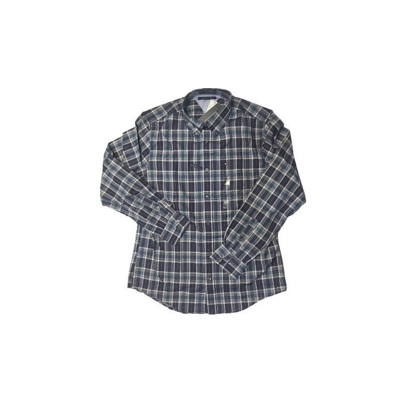 Camisa Tommy Hilfiger 78D4937-409