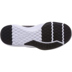 NIKE Legend Trainer, Black/Metallic Silver-White Suela