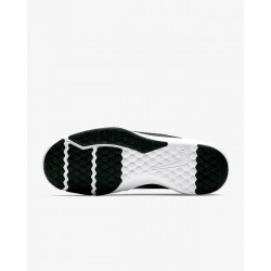 NIKE Legend Trainer, Black/Metallic Silver-White Suela 2