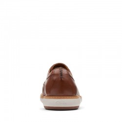 Clarks Draper Cap Tan vista porterior