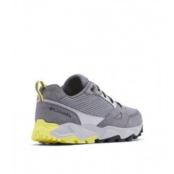 Zapatos Columbia modelo Ivo Trail Breeze color Steam-Acid Yellow
