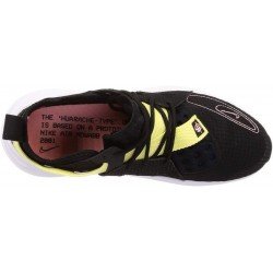Nike Huarache-Type 354 Black/Pink Tint-Black-Zinnia 3
