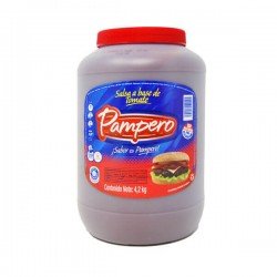 Salsa de Tomate Pampero 4.2K
