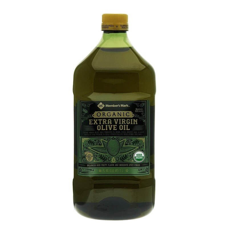 Organico Aceite de Oliva Virgen Extra - 1L