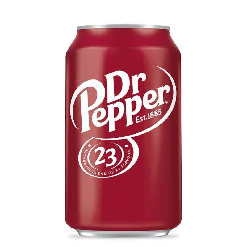 Dr. Pepper 355mL