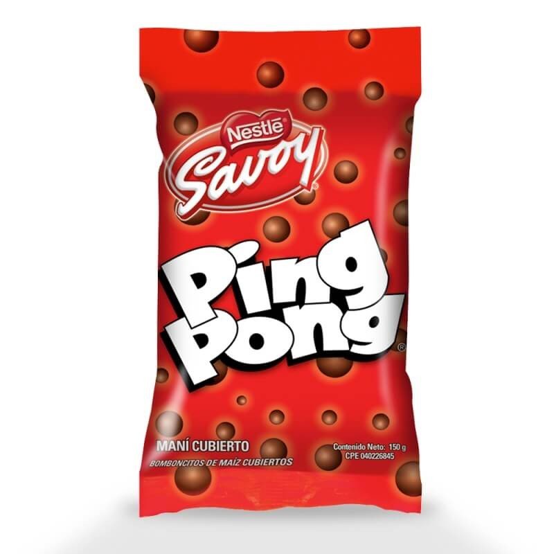 Ping Pong Savoy Nestle 150g