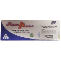 Tóner Stam Print Compatible para Impresoras HP LaserJet