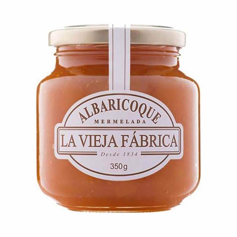 Mermelada de Albaricoque La Vieja Fábrica 350g