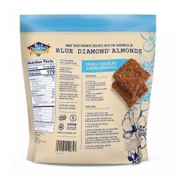 Harina de Almendra Blue Diamond 1,36K Información Nutricional