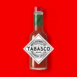 Salsa Tabasco Red Pepper Sauce