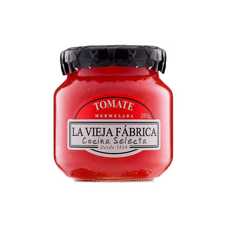 Mermelada de Tomate Cocina Selecta La Vieja Fábrica 280g