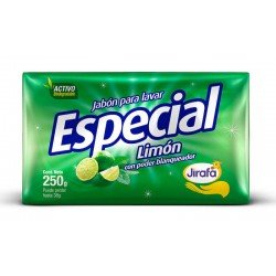 Jabón Especial Limón