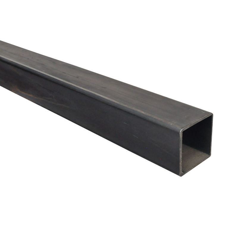 Tubo liviano de 1" x 1" de 0,90mm de espesor x 6 metros de largo.