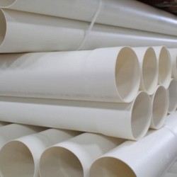 Tubos PVC 2" Livianos Aguas Negras DP Lote