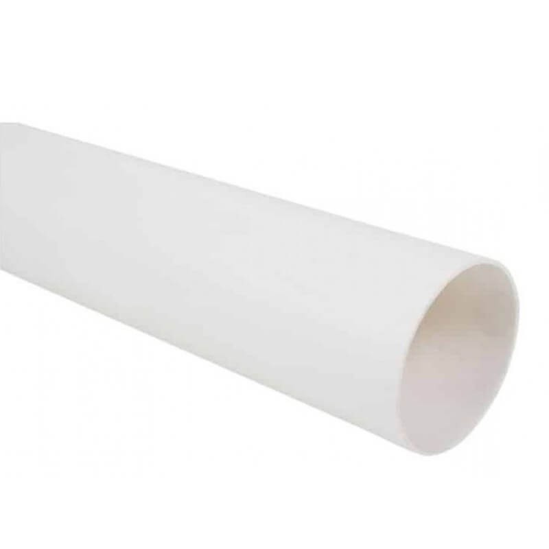 Tubos PVC 2" Livianos Aguas Negras DP