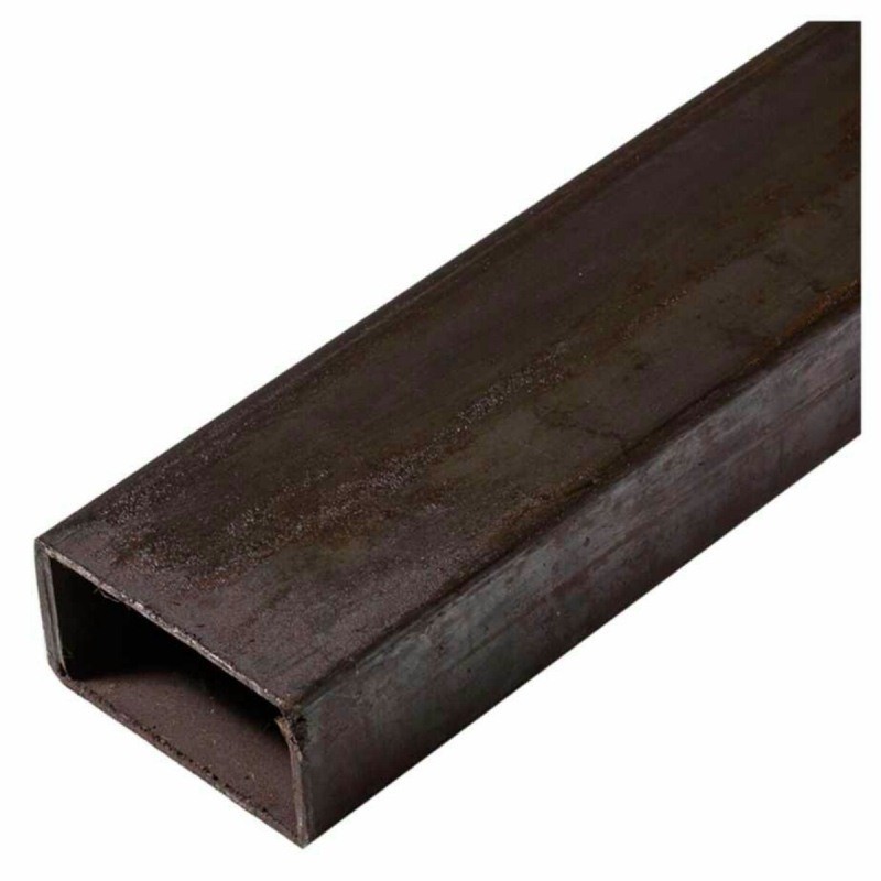 Tubo Estructural Rectangular 80 mm x 40 mm x 2,25 mm x 6 metros